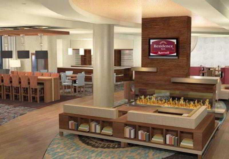 Residence Inn By Marriott Secaucus Meadowlands Buitenkant foto