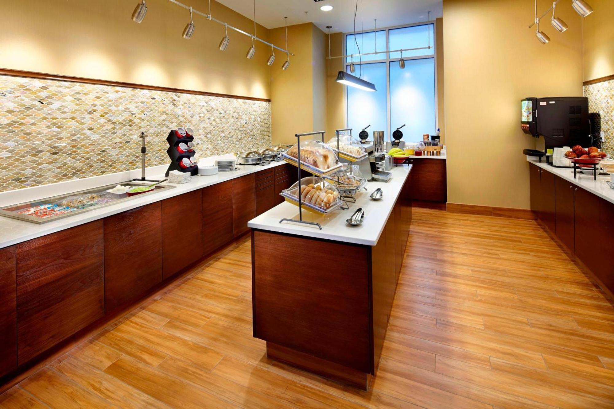 Residence Inn By Marriott Secaucus Meadowlands Buitenkant foto