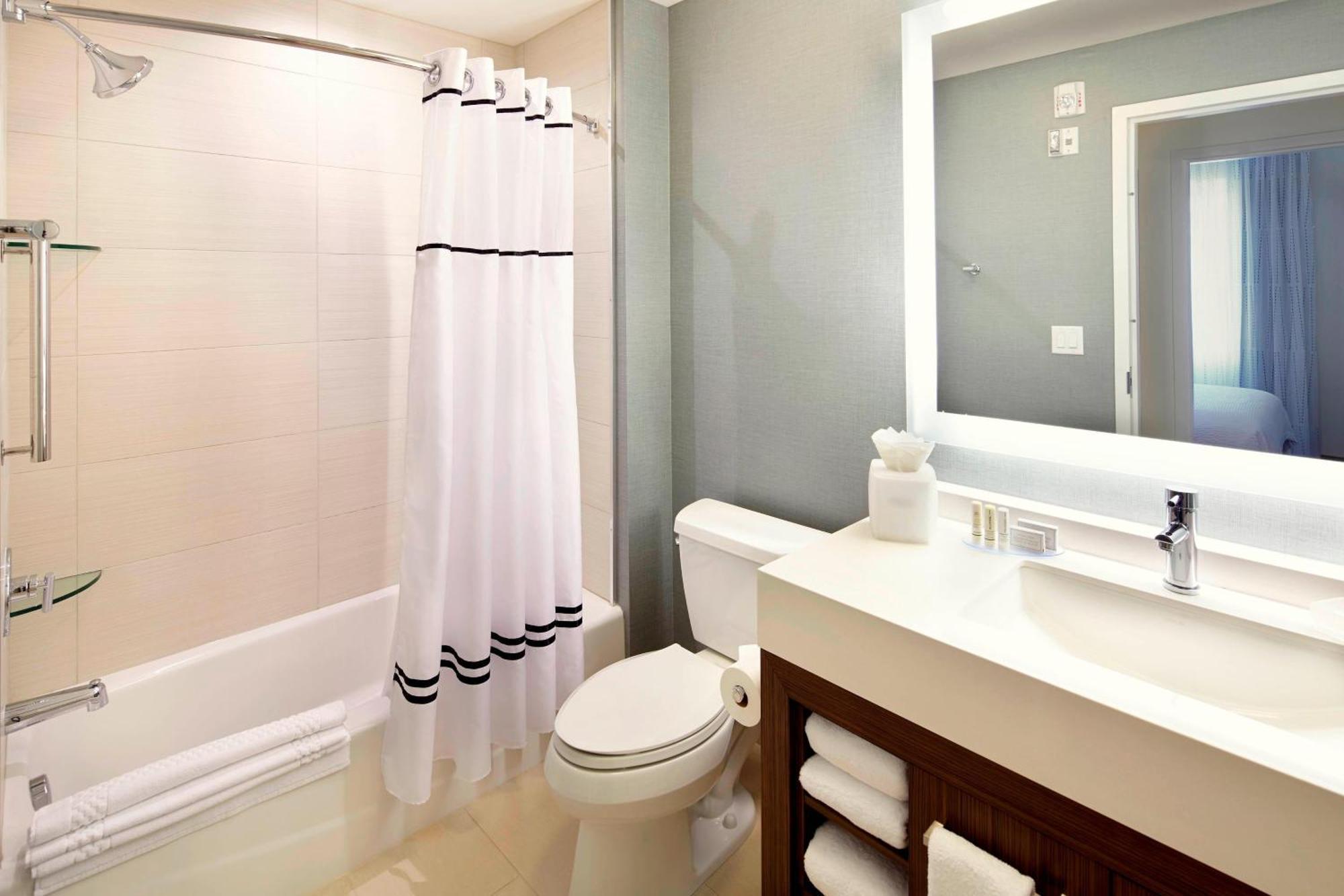 Residence Inn By Marriott Secaucus Meadowlands Buitenkant foto