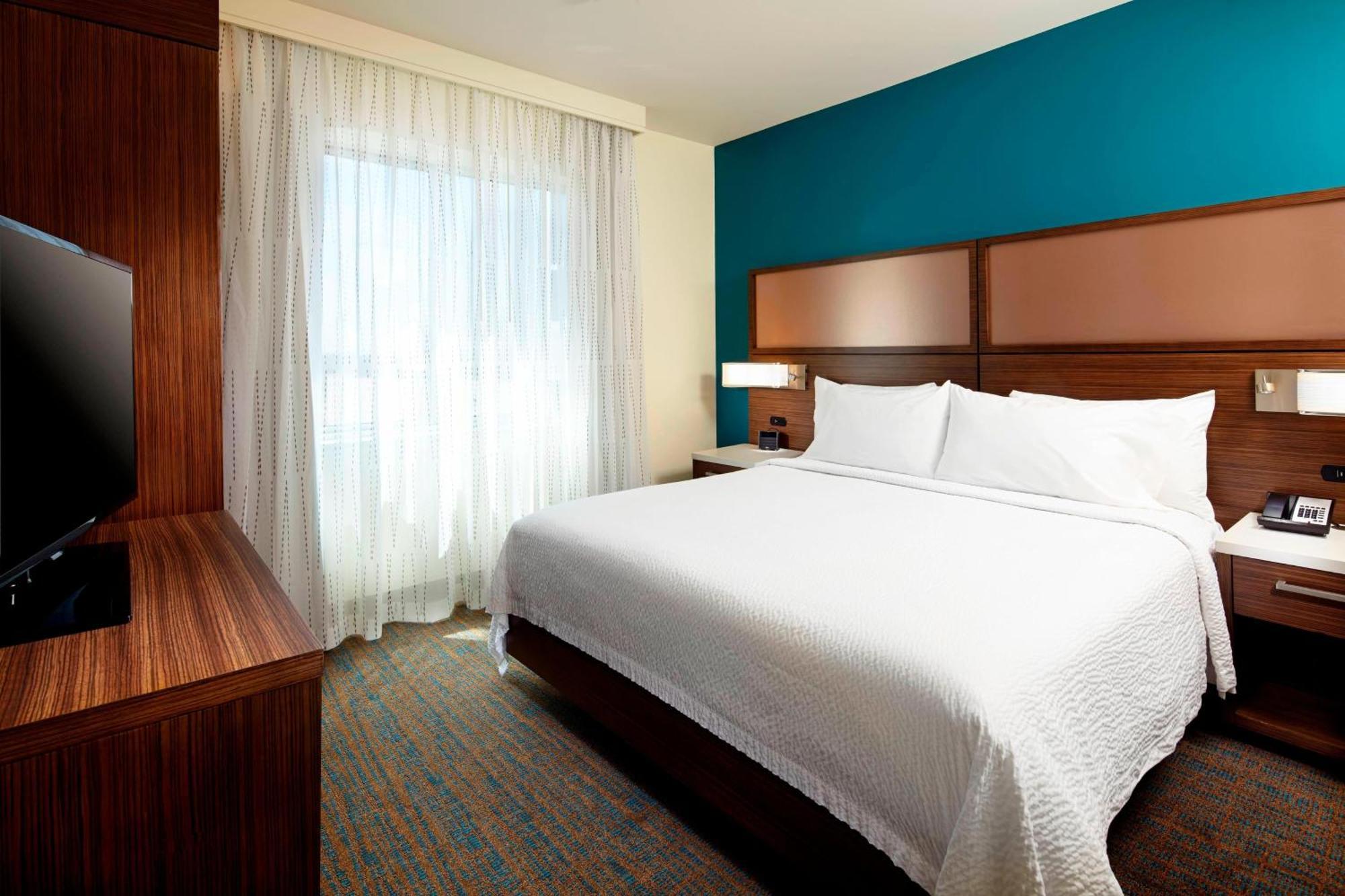 Residence Inn By Marriott Secaucus Meadowlands Buitenkant foto