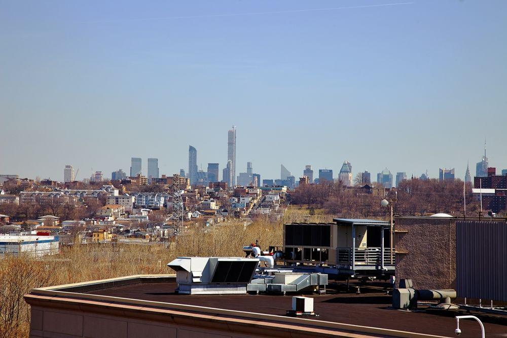 Residence Inn By Marriott Secaucus Meadowlands Buitenkant foto