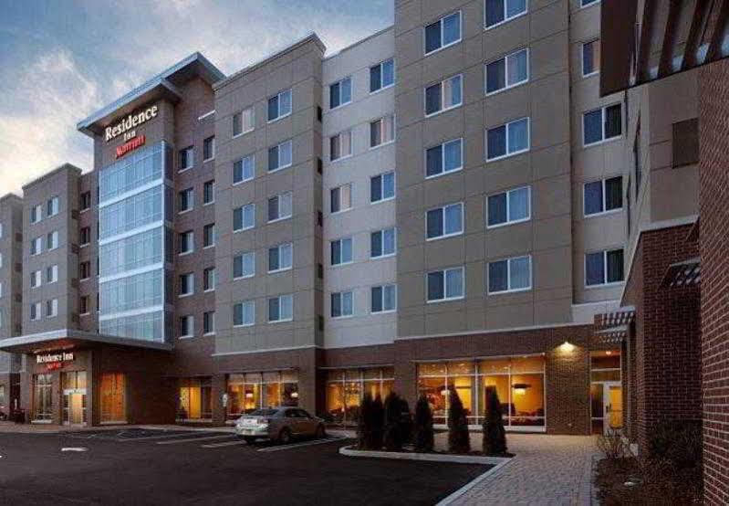 Residence Inn By Marriott Secaucus Meadowlands Buitenkant foto